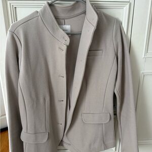 Banana Republic Light Beige Blazer